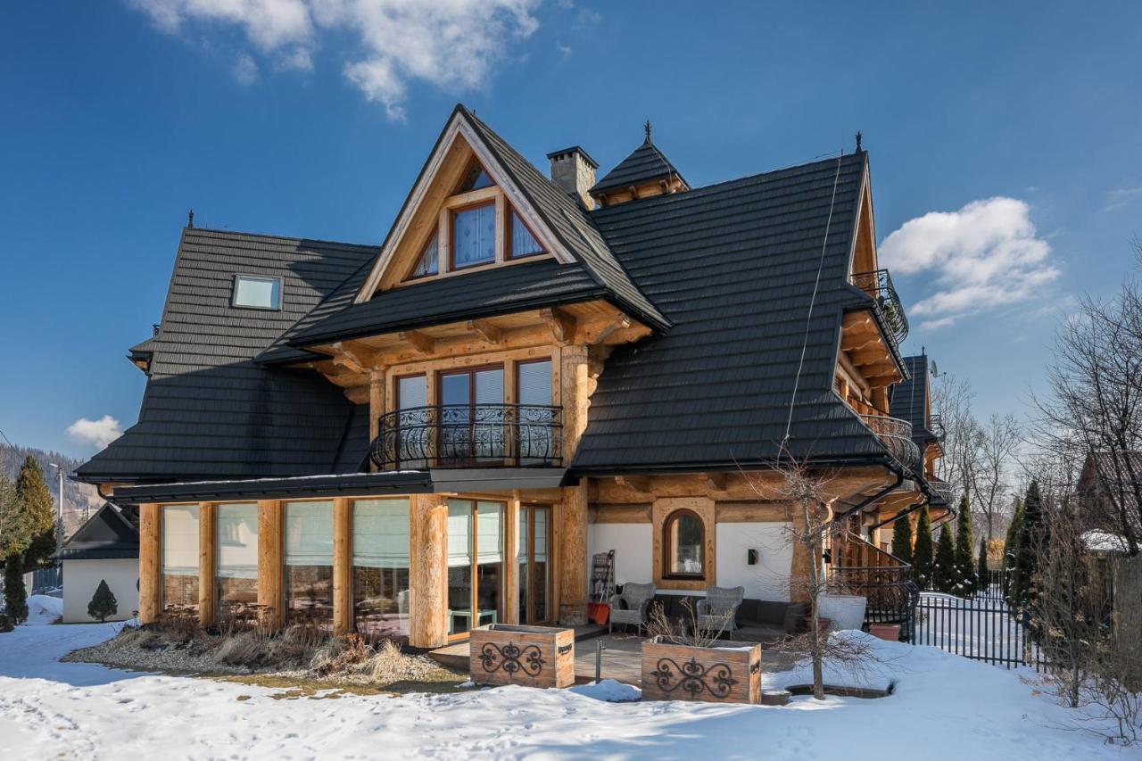 Apartament Paula Zakopane Exterior foto