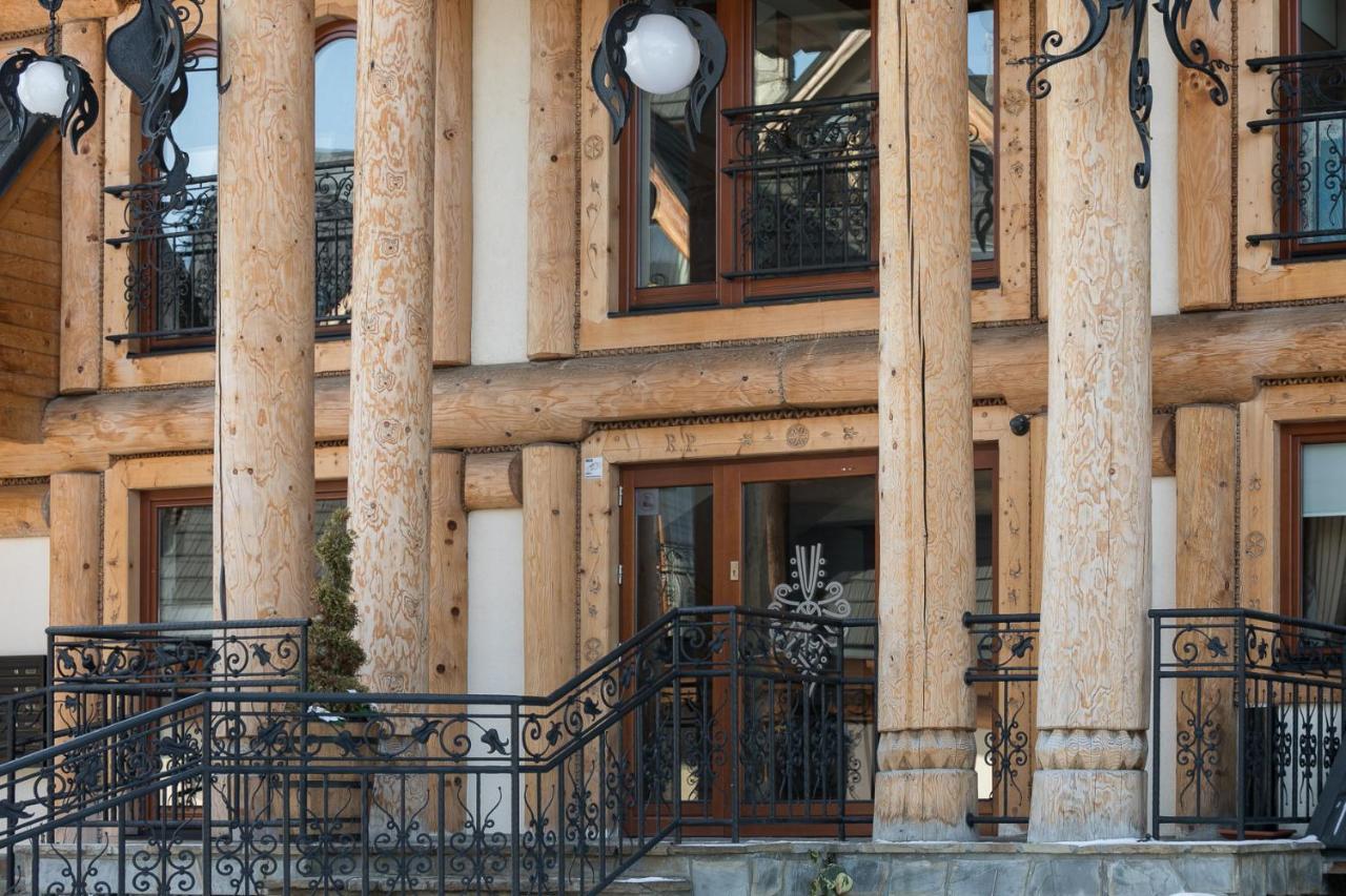 Apartament Paula Zakopane Exterior foto